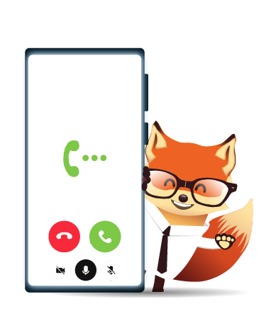 phone fox-01